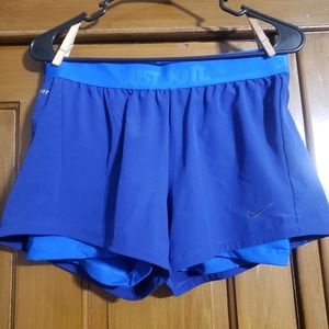 Nike Dri-Fit Small Athletic Shorts